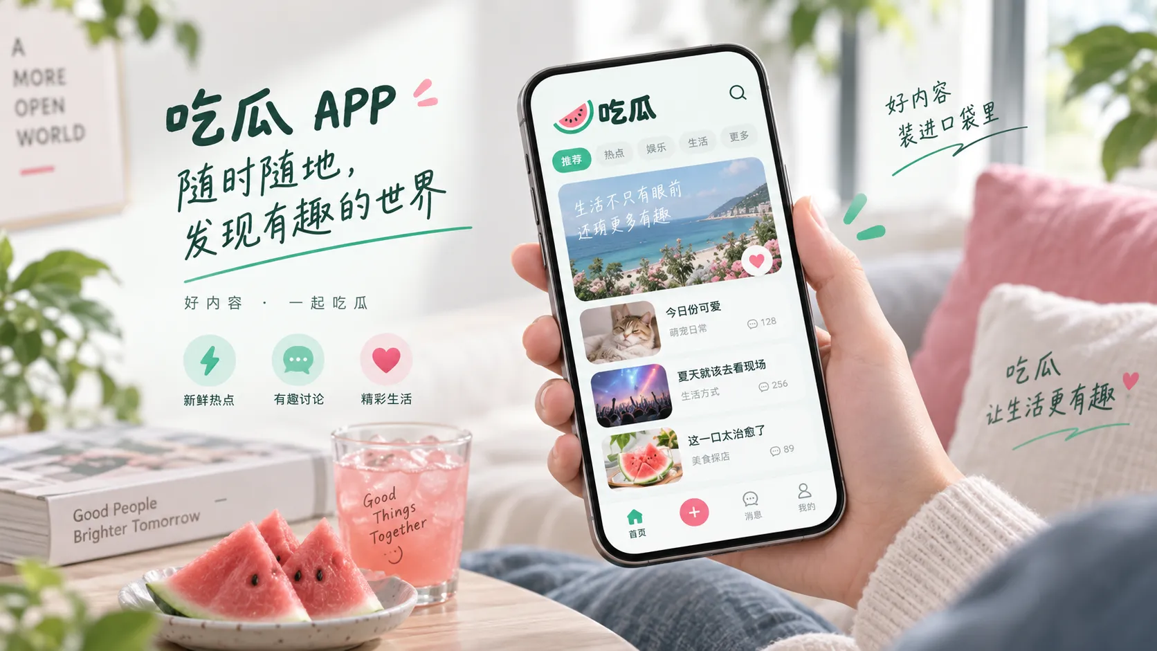 吃瓜视频