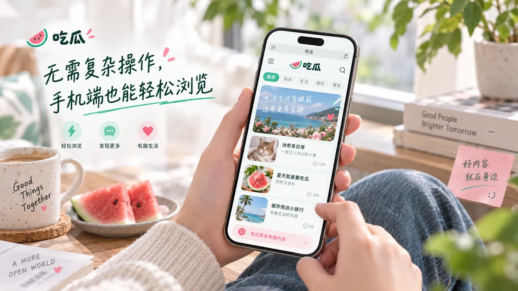 响应式移动浏览说明